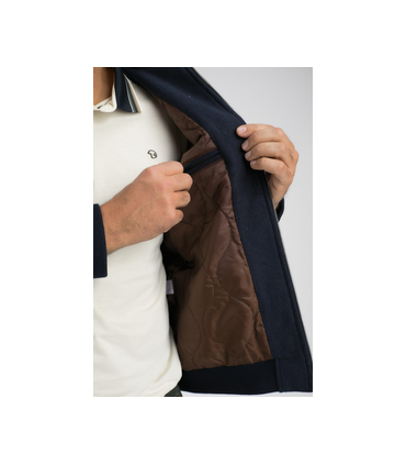 Blouson benson & cherry marine