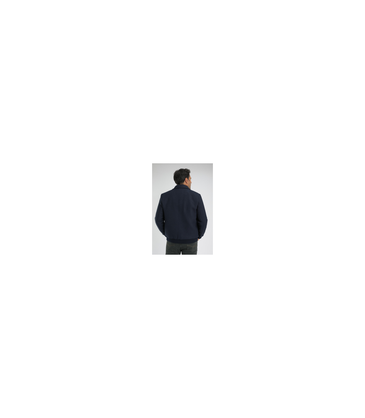 Blouson benson & cherry marine