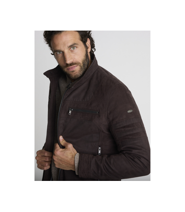 Blouson delahaye 365choco