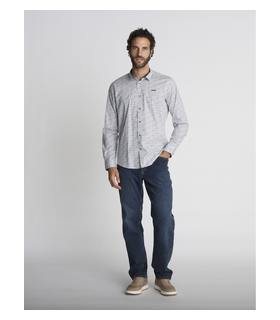 Chemise ml delahaye 126nil