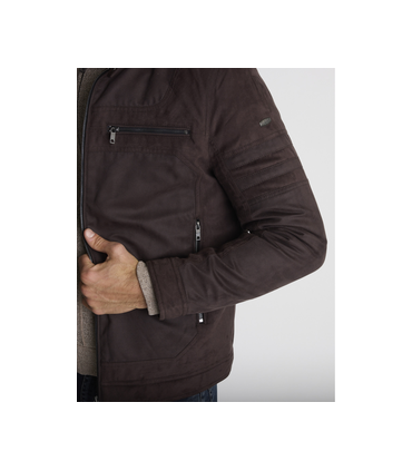 Blouson delahaye 365choco