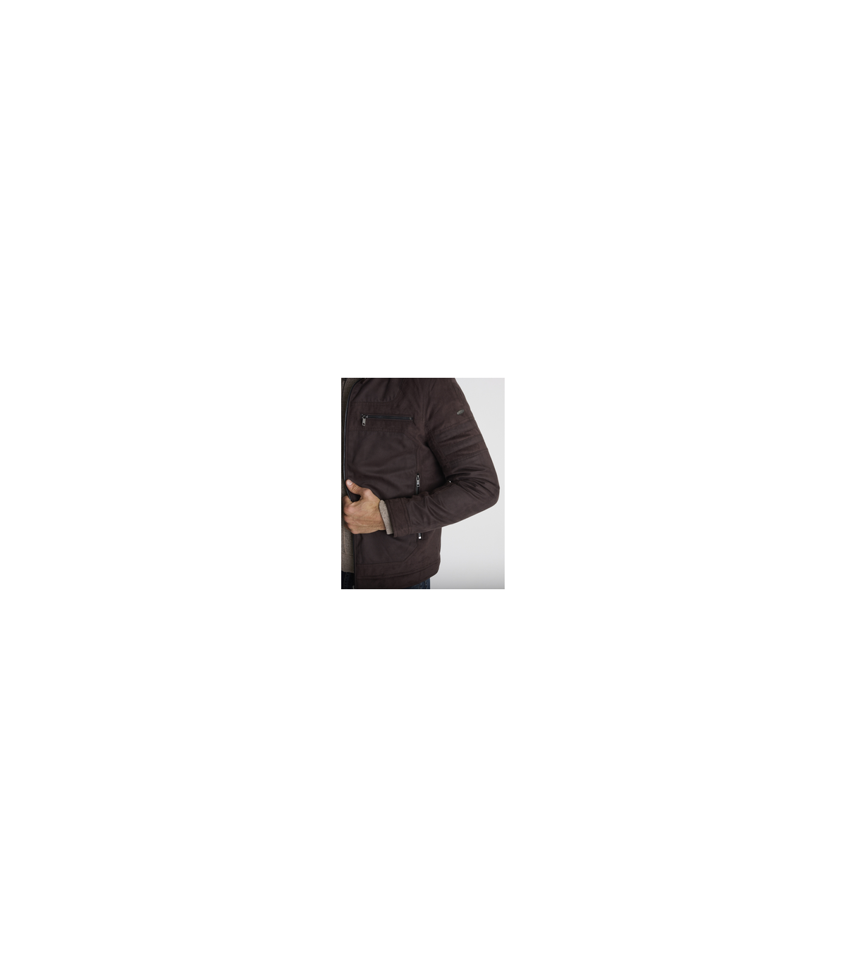 Blouson delahaye 365choco