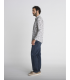 Chemise ml delahaye 185brown