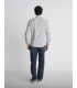 Chemise ml delahaye 185brown