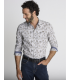 Chemise ml delahaye 185brown