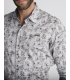 Chemise ml delahaye 185brown