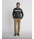 Blouson delahaye 009noir