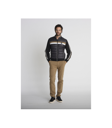 Blouson delahaye 009noir