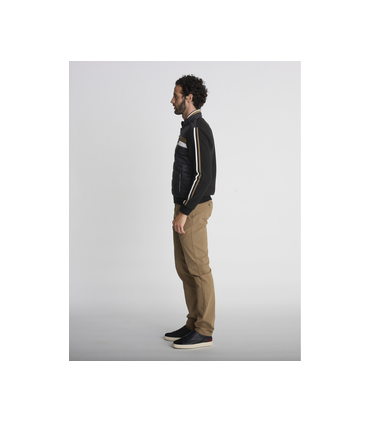 Blouson delahaye 009noir