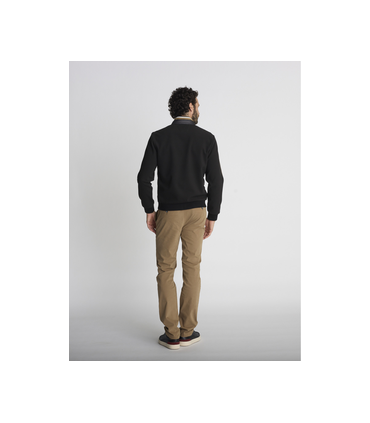 Blouson delahaye 009noir