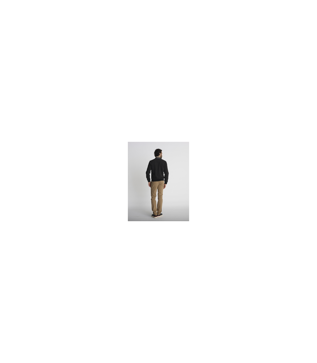 Blouson delahaye 009noir