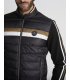 Blouson delahaye 009noir