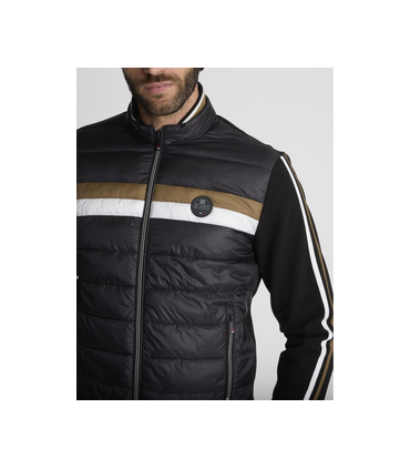Blouson delahaye 009noir