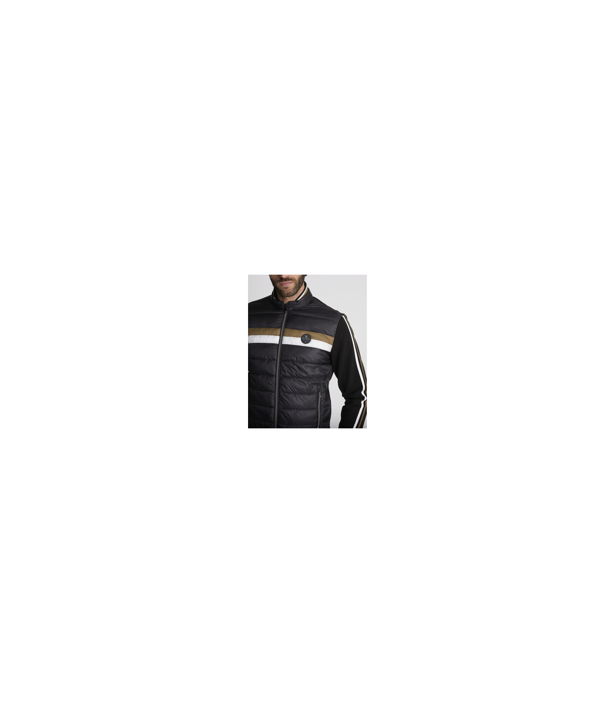 Blouson delahaye 009noir
