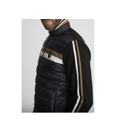 Blouson delahaye 009noir