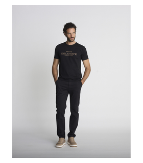 Tee shirt mc delahaye 009noir