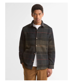Surchemise barbour tn43shadow