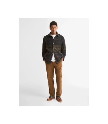 Surchemise barbour tn43shadow