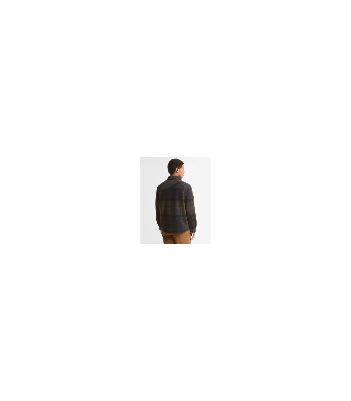 Surchemise barbour tn43shadow