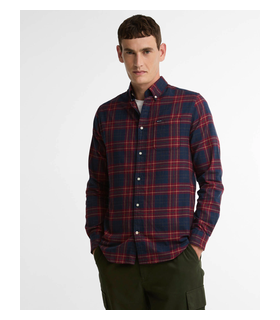Chemise ml barbour re51red
