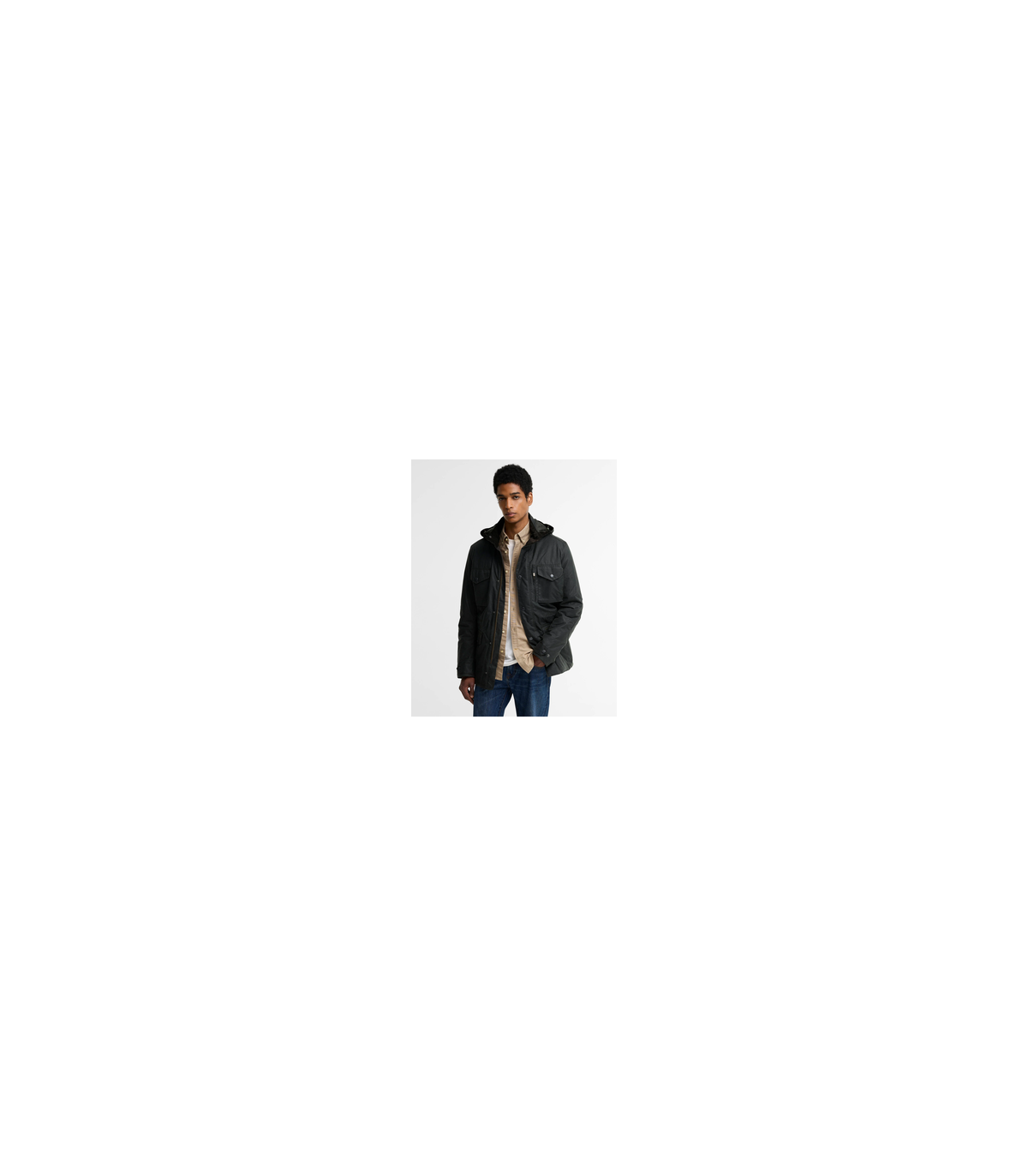 Parka barbour sg53sage