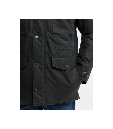 Parka barbour sg53sage