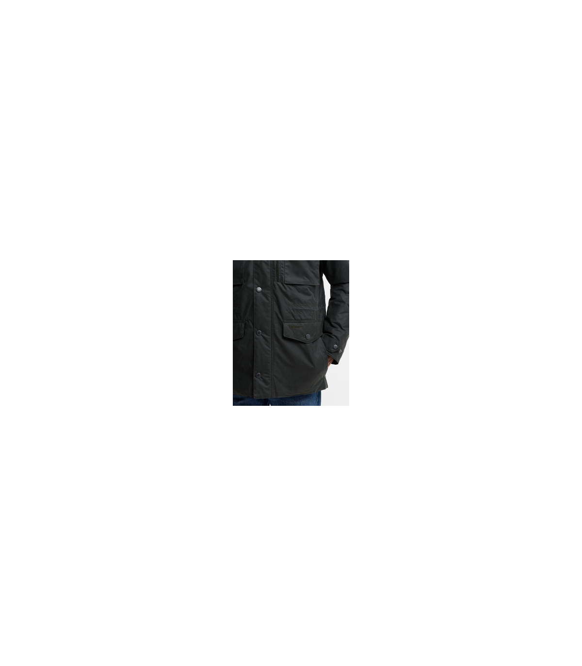 Parka barbour sg53sage