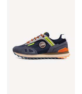 Baskets colmar 019navy/multi