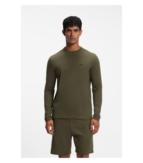 Tee shirt ml boss green 398opengreen
