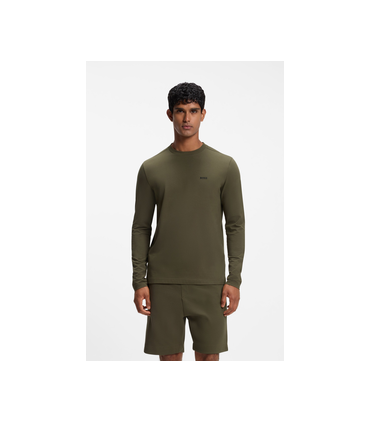 Tee shirt ml boss green 398opengreen