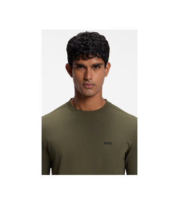 Tee shirt ml boss green 398opengreen