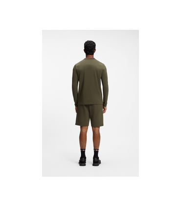 Tee shirt ml boss green 398opengreen