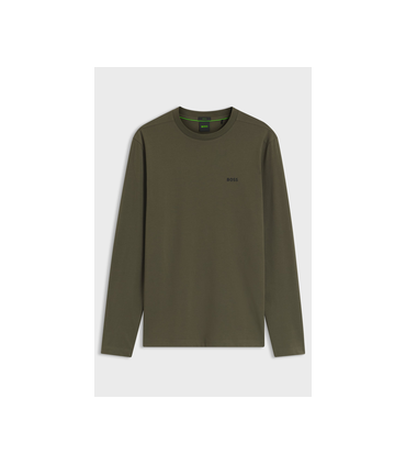 Tee shirt ml boss green 398opengreen