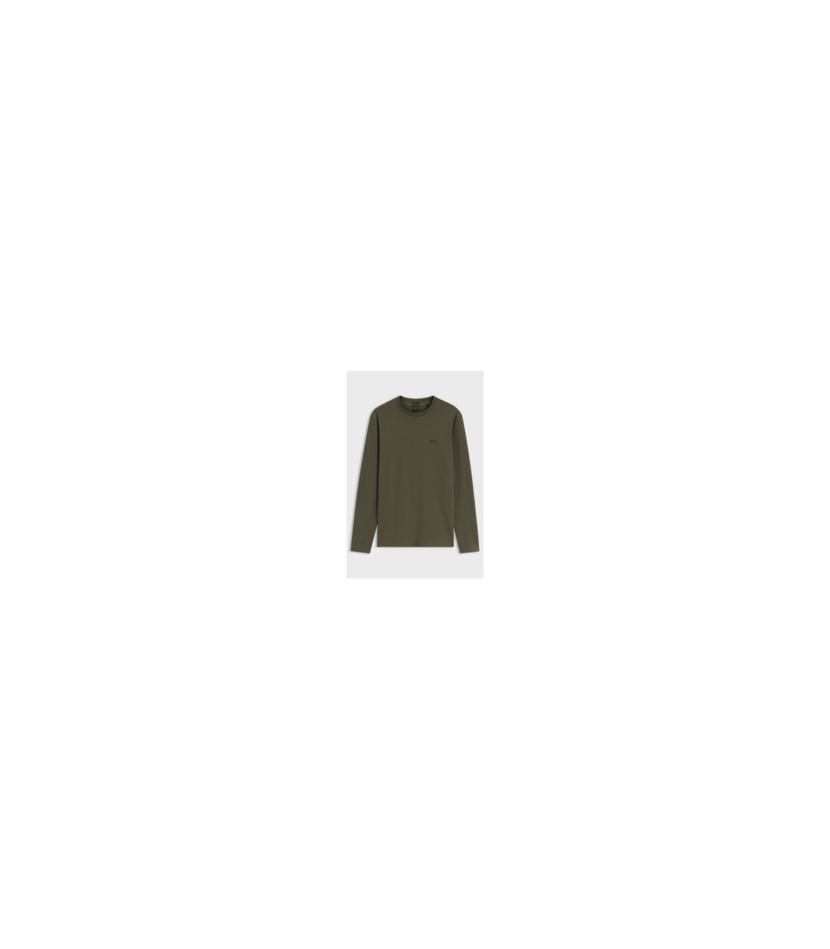 Tee shirt ml boss green 398opengreen