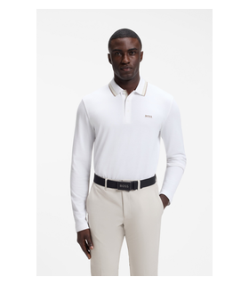 Polo ml boss green 116openwhite