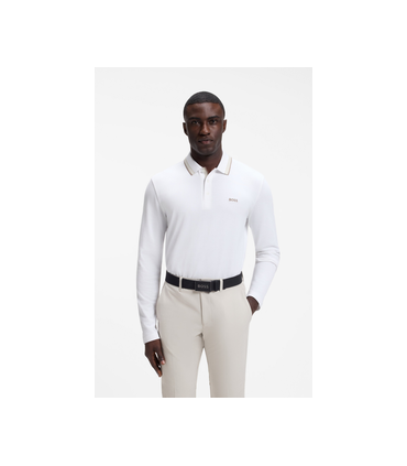 Polo ml boss green 116openwhite