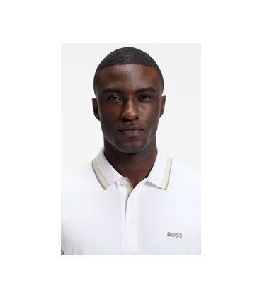 Polo ml boss green 116openwhite