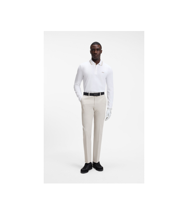 Polo ml boss green 116openwhite