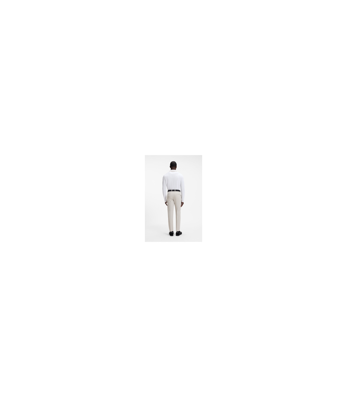 Polo ml boss green 116openwhite