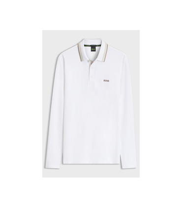 Polo ml boss green 116openwhite
