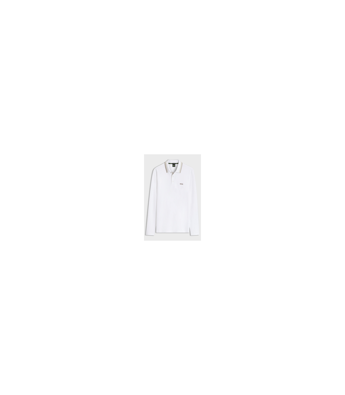 Polo ml boss green 116openwhite