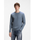 Tee shirt ml boss orange 424medblue