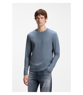 Tee shirt ml boss orange 424medblue