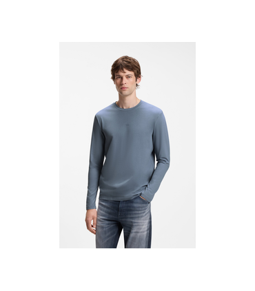 Tee shirt ml boss orange 424medblue