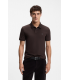 Polo mc boss orange 207darkbrown