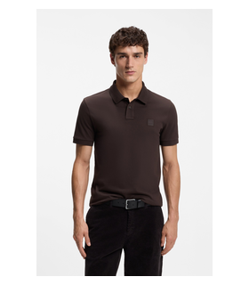 Polo mc boss orange 207darkbrown