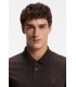 Polo mc boss orange 207darkbrown