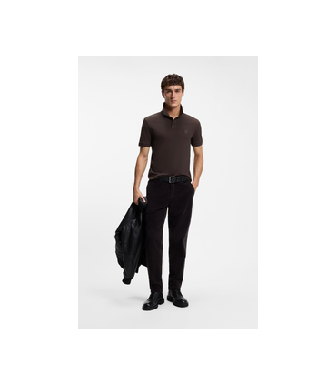 Polo mc boss orange 207darkbrown