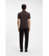 Polo mc boss orange 207darkbrown