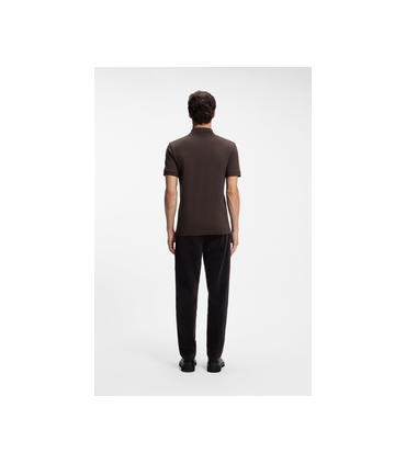 Polo mc boss orange 207darkbrown